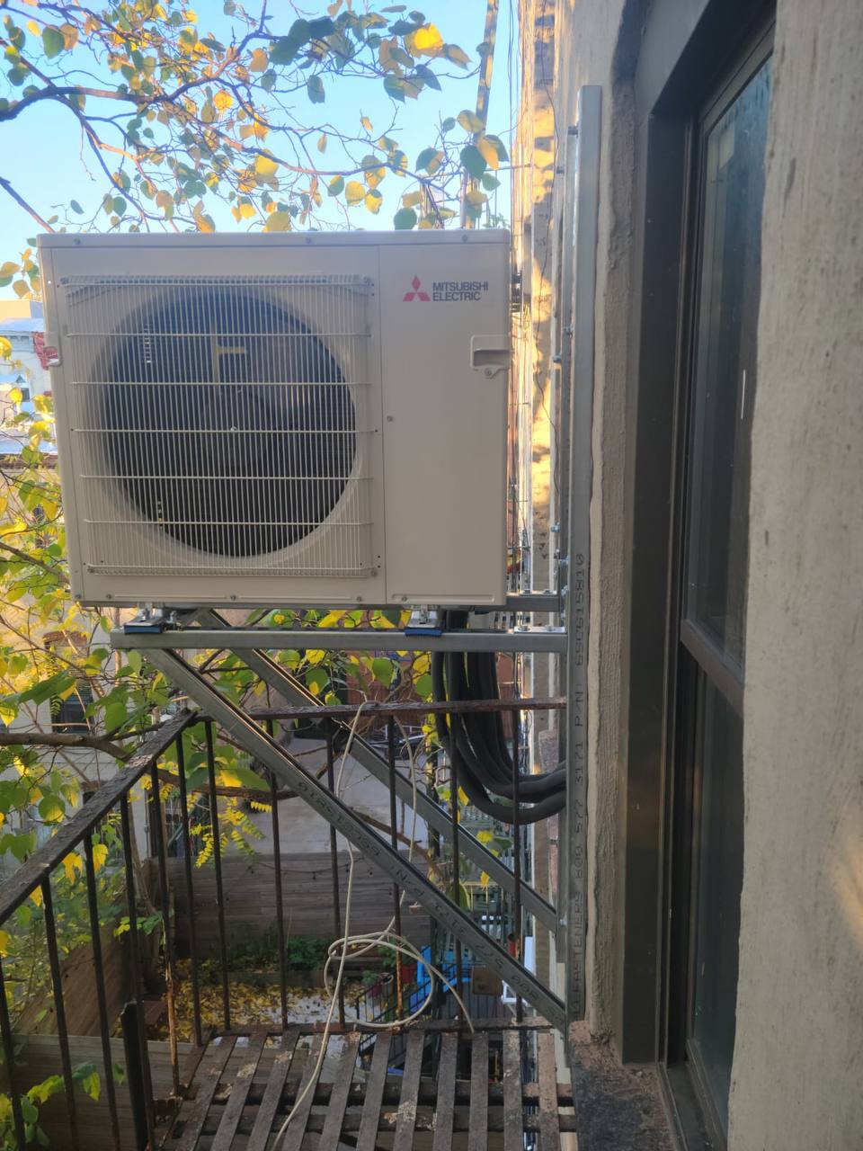 Ductless Mini-Split Alignment